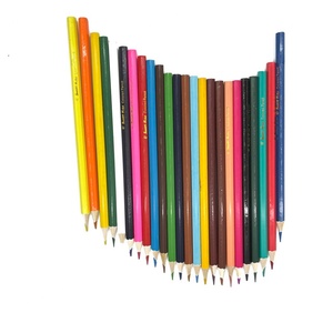 Juego de 24 Lápices de Colores para Niños, para Dibujar y Pintar, Venta al Por Mayor - Product Image 4