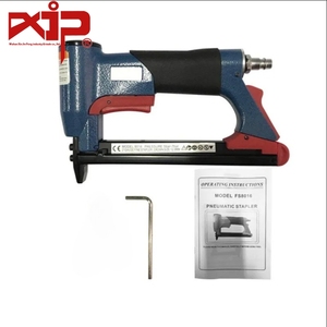 <span class=keywords><strong>Tapicería</strong></span> de muebles Calibre 21 Neumático Serie 80 Grapadora Sofá <span class=keywords><strong>Industrial</strong></span> 8016 Grapadora de alambre fino - Product Image 1