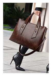 Nouveaux Sacs Bandoulière de Créateur Tendance en Cuir PU de Haute Qualité, Sacs Messager Décontractés, Cabas de Luxe pour Femmes, Sacs à Main et Pochettes - Product Image 5