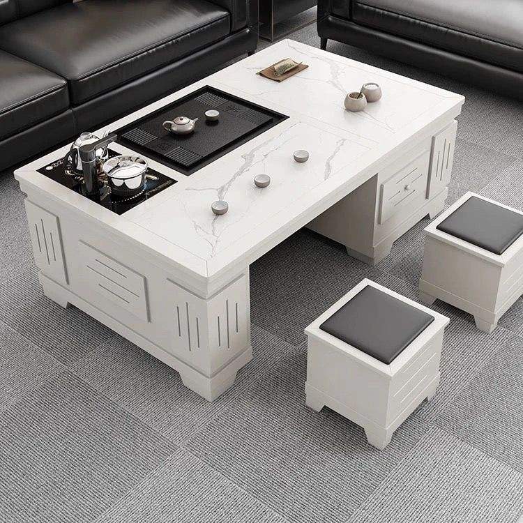 Coffret cadeau théière à thé blanc