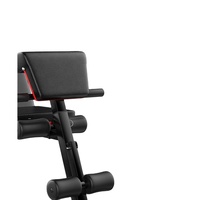 TOPKO Banc de Musculation Pliant Réglable Populaire pour Exercices à Domicile, Chaise Haltère d'Abdominaux, Ensemble Complet