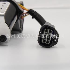 มอเตอร์เคส Lhdp01สำหรับ Ford F150ชิ้นส่วนอะไหล่ใหม่อลูมิเนียมเหล็กทองแดง Fl3z7g360a - Product Image 5