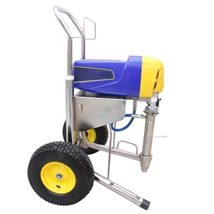 Spruzzatore di vernice airless elettrico industriale MARK X da 4000 PSI, 4.5L/min, 4000W, 220V, per stucco e intonaco, per uso professionale e fai da te - Product Image 2