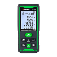 Outest SNDWAY — télémètre Laser vert, 100m 70m 50m, distancemètre extérieur avec angle d'inclinaison