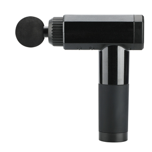 Pistolet de <span class=keywords><strong>massage</strong></span> <span class=keywords><strong>sportif</strong></span> à écran tactile LCD pour la récupération musculaire, la thérapie et le soulagement de la douleur – Accessoires de gym à domicile pour les tissus profonds - Product Image 2