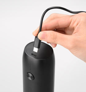 Moulins à herbes automatiques à capteur de gravité DD1016, rechargeables, pour sel et poivre - Vente en gros - Product Image 3