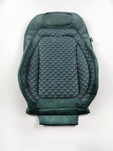 Fundas de Asiento de Cuero Estilo Popular G Station Wagon para <span class=keywords><strong>Mercedes</strong></span>-Benz Clase G W463, W464 y W465, Paquete Interior - Product Image 3