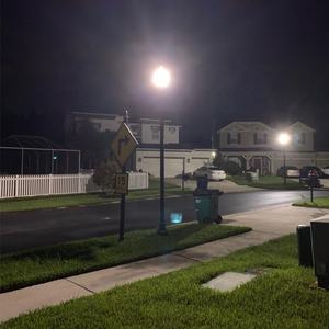 <span class=keywords><strong>Lampadaire</strong></span> de conception classique Post boîtier extérieur lampe E27 support LED maïs lumière 30W IP65 étanche paysage lumières - Product Image 5