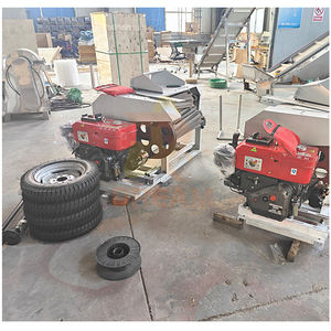 Манила Конопля сизаля экстрактор волокна отделочная машина цена - Product Image 6