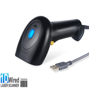 <span class=keywords><strong>Scanner</strong></span> de codes à barres de ligne USB K115J Scanners de codes à barres portables pour ordinateurs Lecteur de codes <span class=keywords><strong>QR</strong></span> 1D <span class=keywords><strong>Scanner</strong></span> de pistolet de contrôle de bon prix - Product Image 4
