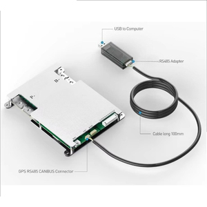 สายเคเบิล RJ45 เป็น USB โมดูลอุปกรณ์เสริม BMS RS485 เป็น USB - Product Image 6