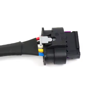 Nuevo arnés de cableado de extensión de <span class=keywords><strong>Sensor</strong></span> Lamda de 5 pines para Ford-CNCH Kit de cableado de enchufes personalizados - Product Image 3