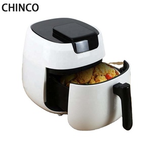 2024 New Air Fyrer 1400W 3.5L o 4.0L Quiet Eco Digital Portable Automatic Free Air Fryer <span class=keywords><strong>Sin</strong></span> aceite Fabricante libre de humo - Product Image 1