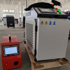 لحام ليزر كربوني 4 في 1 ، لحام فولاذ من فولاذ من نوع W W W W ، ألياف محمولة باليد من الفولاذ وسبائك الألومنيوم - Product Image 2