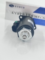 Vanne solénoïde proportionnelle FTB YN35V00041F1 KDRDE5K-31/30C50-102 pour pompe hydraulique d'excavatrice Kobelco SK200-6E SK230-6E