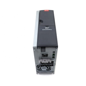 ตัวแปลงความถี่131B0137 VLT AC DRIVE VFD AC สำหรับ HVAC PUMP พัดลมมอเตอร์ควบคุมความเร็ว - Product Image 2