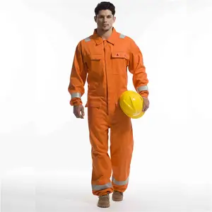 Overalls orange Overall für Männer Flug anzug Gefangener Kostüm Maler Hosen für Männer Flug anzüge für Männer fr Overalls