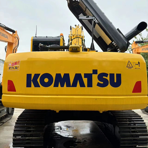 Excavatrice d'occasion KOMATSU PC200-8 Prix avantageux excellentes performances Excavatrice d'occasion KOMATSU à vendre - Product Image 1