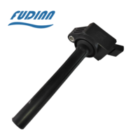 90919-C2008 Full Set of New Auto Engine Systems 4x Ignition Coil for Toyota for Corolla Levin Xenia Models Wish Model Compatible