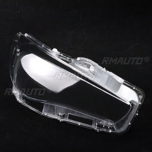 Coque de protection transparente pour phare avant de voiture Infiniti Q50 Q50L 2013-2019 - Product Image 6