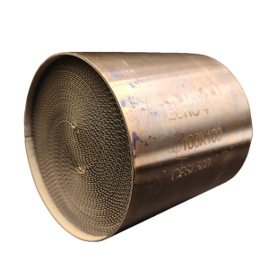 사용자 정의 사양 유로 IV 및 유로 V 범용 피팅 자동차 3 방향 촉매 TWC 촉매 변환기 - Product Image 2