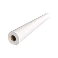 Film PVC souple auto-adhésif imprimable éco-solvant HE6+3-2, épaisseur 0,30 mm, qualité machine, vinyle mat pour bannière et signalétique