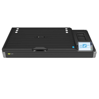 Escáner plano Contax IQ FLEX A2 para escaneo a doble cara de archivos, documentos y libros de alta definición