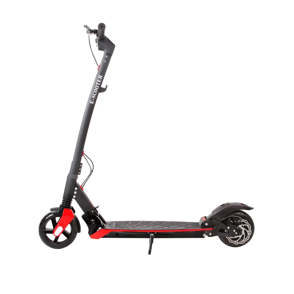 Professional 8inch Tyre Adult City Ride On Off Road Electric Scooter With 2 Wheels