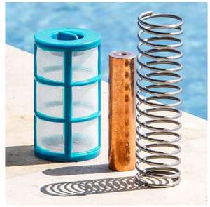 Ioniseur de <span class=keywords><strong>piscine</strong></span> solaire-Le nettoyeur <span class=keywords><strong>d</strong></span>'<span class=keywords><strong>eau</strong></span> flottant et le purificateur maintient l'<span class=keywords><strong>eau</strong></span> propre - Product Image 6