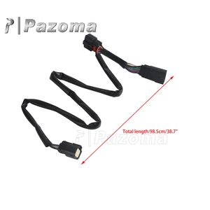 Arnés para Baúl de Motocicleta para Harley Touring Road Glide 117 2024 CVO Road Glide FLTRXSE 2023 CVO Street <span class=keywords><strong>Gide</strong></span> 2023-24 - Product Image 6