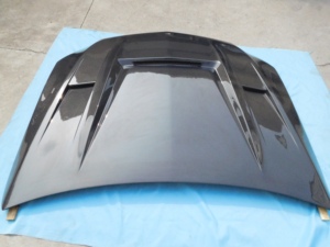 Nouveau capot en fibre de carbone pour Mercedes Benz 2021-2022 W205 style <span class=keywords><strong>AR</strong></span> - Product Image 3