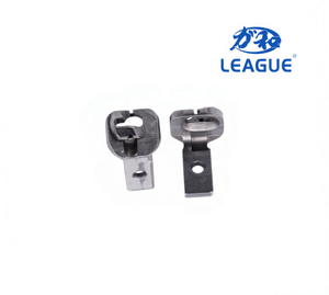 40029123, 400-29123 Throat Plate JE <strong>C</strong> for Juki <strong>MEB</strong>-3200C, <strong>MEB</strong>-3200 - Product Image 4