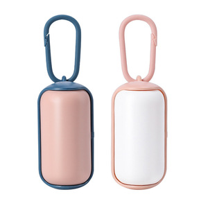 Ngoài Trời Pet Poop <span class=keywords><strong>Picker</strong></span> Đi Bộ Di Động Mèo Con Chó Chất Thải Thùng Rác Túi Lưu Trữ Hộp Cho Mèo - Product Image 5