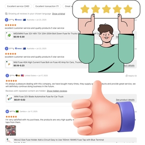 Porte-<span class=keywords><strong>fusible</strong></span> automobile Autoido 3 ampères, boîtier de relais étanche pour camion et véhicule, boîte à fusibles <span class=keywords><strong>Golf</strong></span> 1, <span class=keywords><strong>fusible</strong></span> de type K, couvercle F250 - Product Image 5