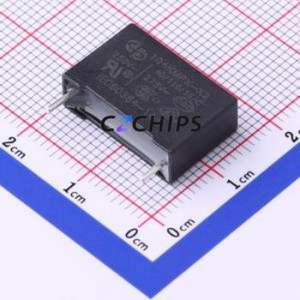 ตัวเก็บประจุนิรภัย BX4002J แบบ Through hole (THT) 100nF 10% 275V X2 - Product Image 1