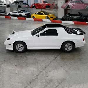 Venta Directa de Fábrica, Go-Kart Eléctrico RX7 Vintage para Drifting, Personalizable en Exterior e Interior, Velocidad Máxima de 80 KM/H, Capacidad de Carga de 200 KG - Product Image 1