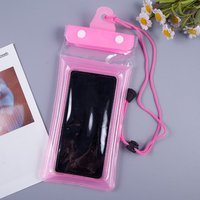 Borsa per telefono con Airbag impermeabile di dimensioni universali