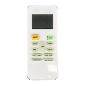 Télécommande de climatiseur A/C RG52B/BGCE pour climatiseur Mi-<span class=keywords><strong>dea</strong></span> RN02A/B RG52B/BGCE Uzaktan Kumanda - Product Image 4