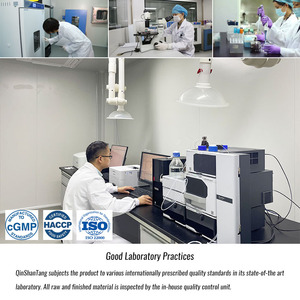 Qinshantang อินทรีย์ <span class=keywords><strong>Tumeric</strong></span> ผง95% เคอร์คูมินเป็นกลุ่มสารสกัดจากขมิ้นผงราก - Product Image 6