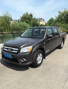 Pickup d'occasion JMC Encyiopedia Moteur diesel à quatre roues 2.8T - Product Image 6