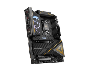 MEG Z890 ACE <b>Motherboard</b> Supports INTEL Z890 (LGA 1851), Brand New - Product Image 4
