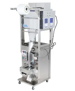 เครื่องบรรจุน้ำตาลเมล็ดซังข้าวโพด,เครื่องใส่เกลือเมล็ดกาแฟมะขามเทศถั่วอบถั่วเหลืองยีสต์เมล็ดถั่วพิสตาชิโอ - Product Image 1