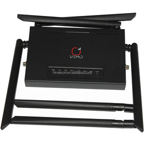 Router CPE 4G MEOKER VEMO B628 OEM ODM con certificación CE RoHS para pequeñas oficinas y tiendas minoristas - Product Image 1