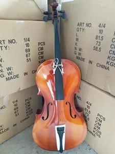 Cello professionnel en contreplaqué brillant fait à la main à <span class=keywords><strong>prix</strong></span> de gros <span class=keywords><strong>pour</strong></span> <span class=keywords><strong>d</strong></span>ébutants - Product Image 3