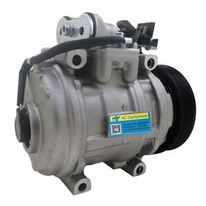 Compresor de Aire Acondicionado para Automóvil OEM 0002302411 para Benz W124 W201 W463 - Product Image 4