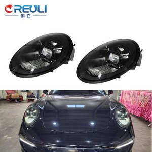 CREULI 12V Nouveaux phares à LED matriciels pour 911 991.1/991.2/992, mise à niveau et rétrofit - Product Image 1