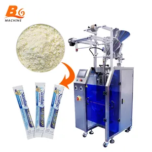 Automatic Flour Chili Pack Bag Small Sachet Granule Milk Powder Filling Machine Powder Packing Machine