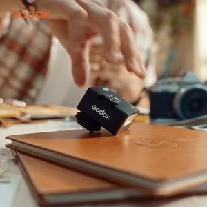 Godox iM30 Mini Flash portátil Flash manual para varios modelos de cámara Niveles de salida 1/64 a completo para Godox iFlash Camera - Product Image 4