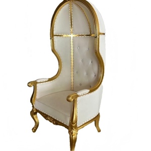 Vente en gros de chaises modernes et antiques <span class=keywords><strong>pour</strong></span> le trône de luxe royal <span class=keywords><strong>pour</strong></span> le marié et la mariée canapés de luxe <span class=keywords><strong>pour</strong></span> l'hôtel salon chambre à coucher - Product Image 4