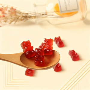 Caramelle Gommose Premium per Dieta Keto e Supporto alla Concentrazione, Gusto Fruttato, per Adulti (60 Gommose) - Keto Blast Gummy - Product Image 2